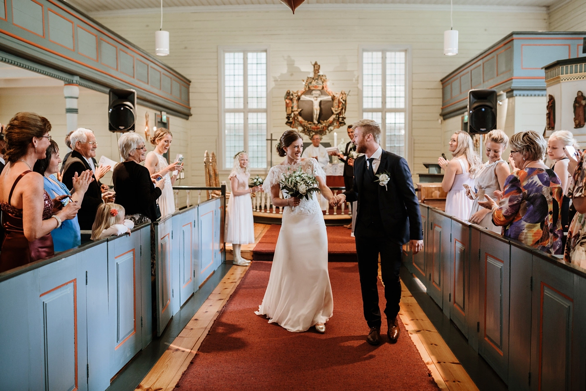 scandi bride norwegian wedding 14