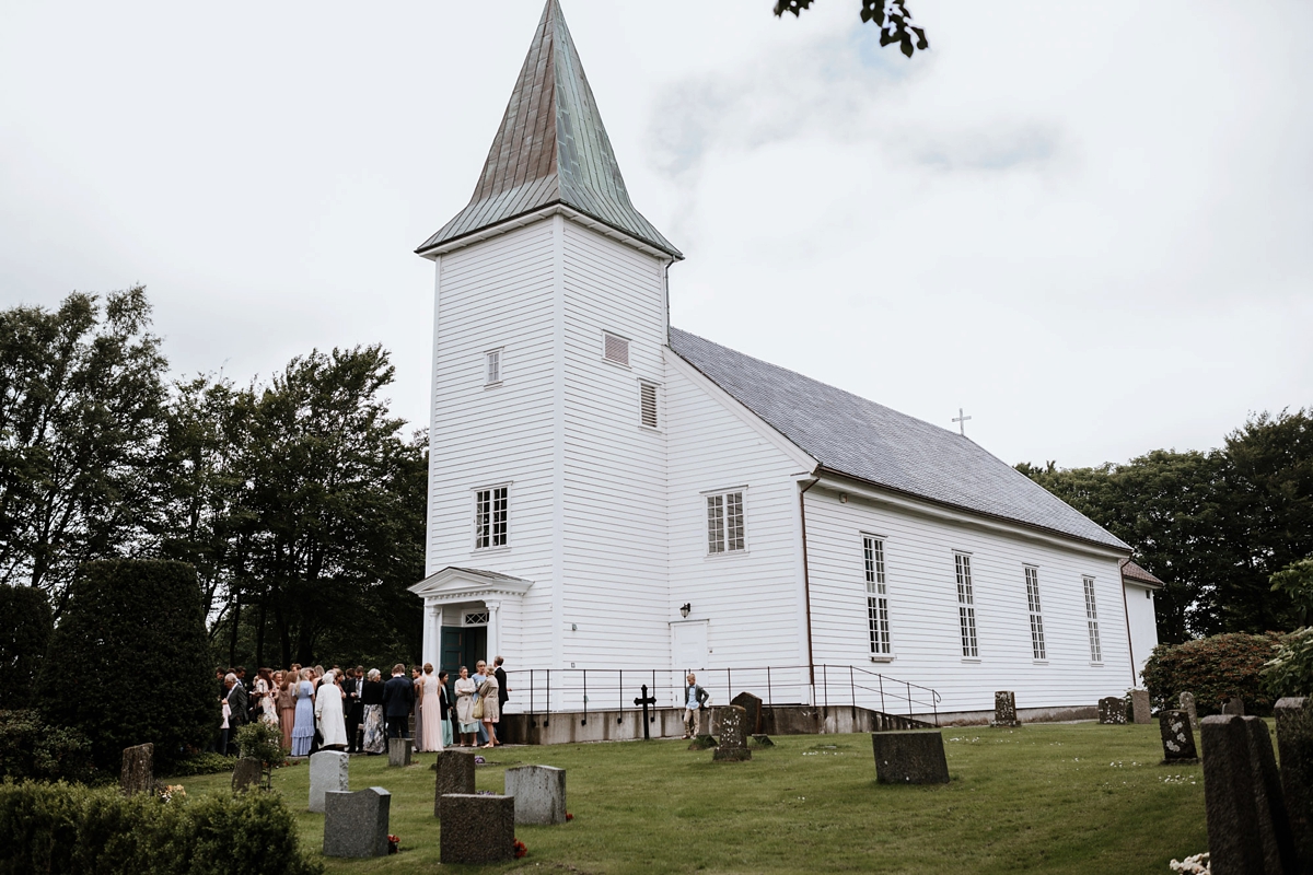 scandi bride norwegian wedding 17