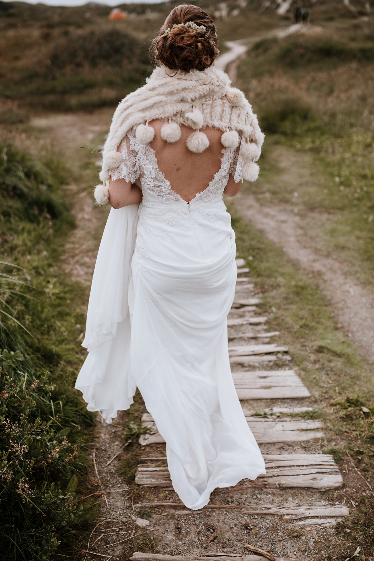 scandi bride norwegian wedding 27