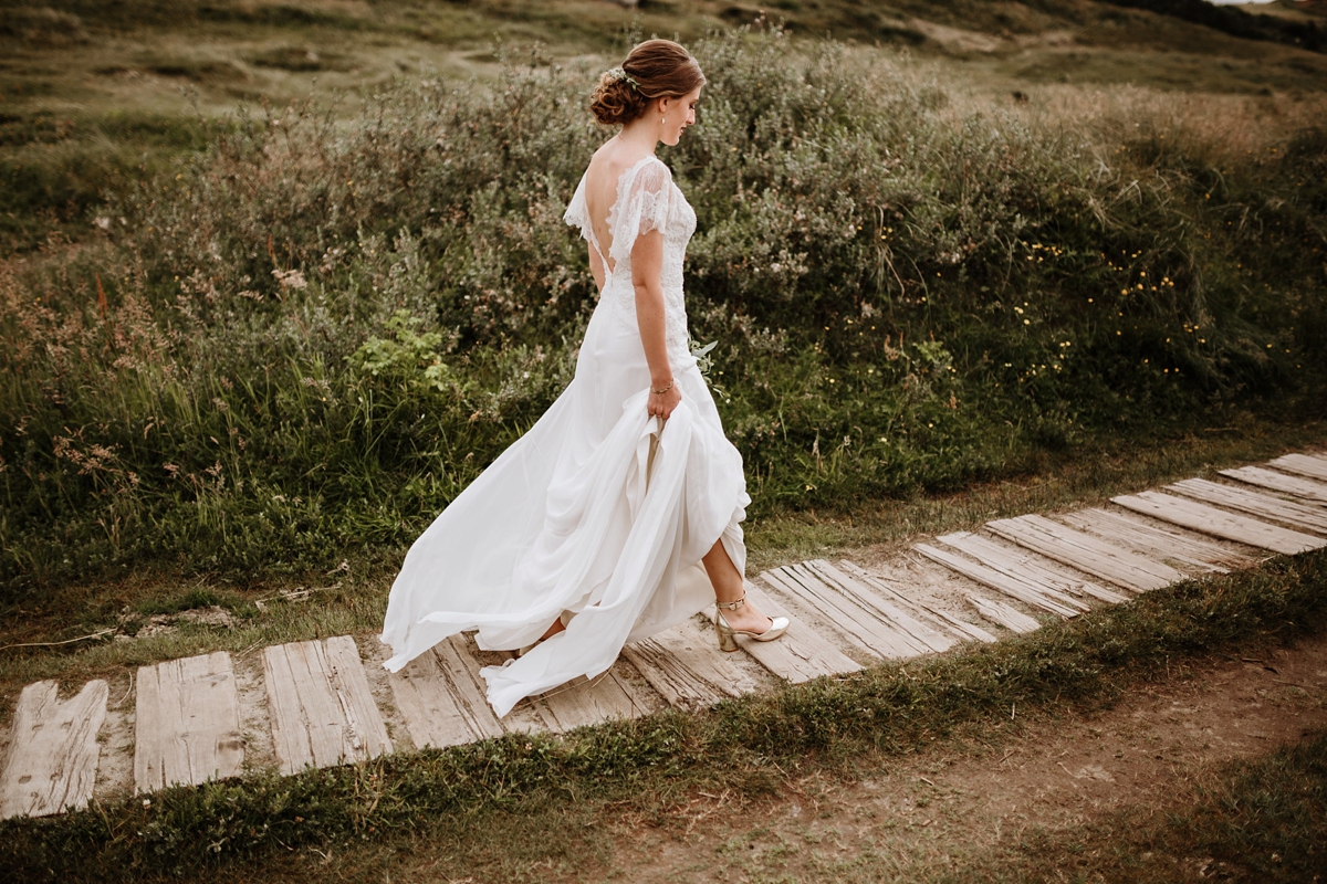 scandi bride norwegian wedding 28