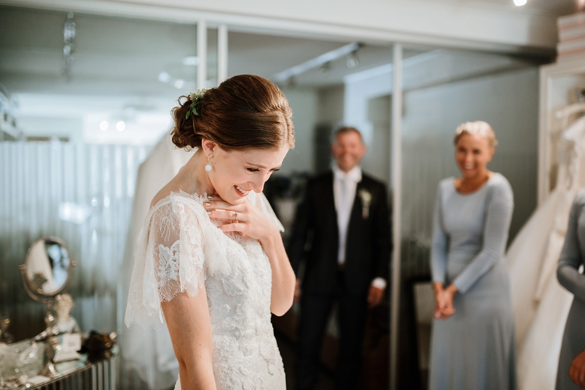 scandi bride norwegian wedding 8