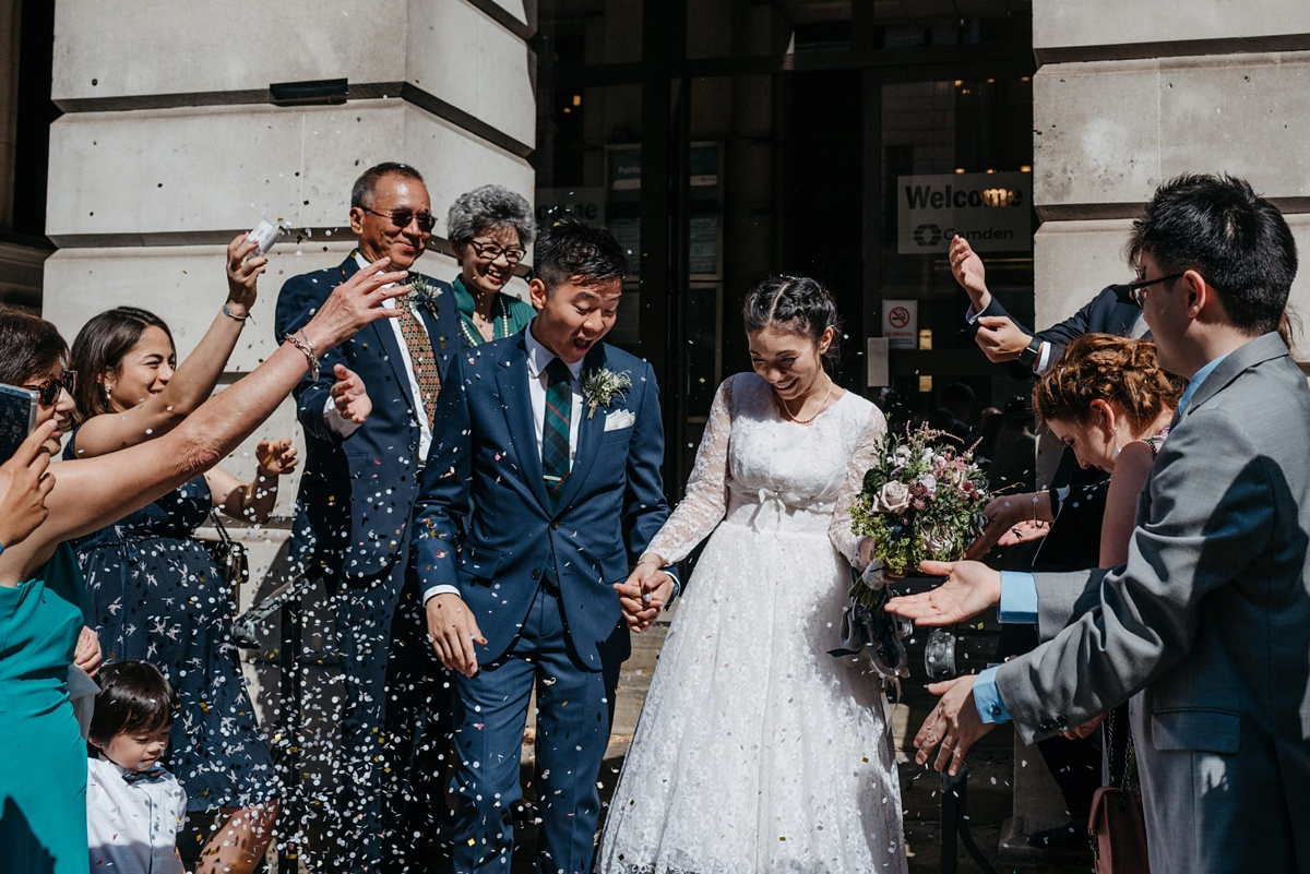 50s vintage dress london pub wedding 34 1