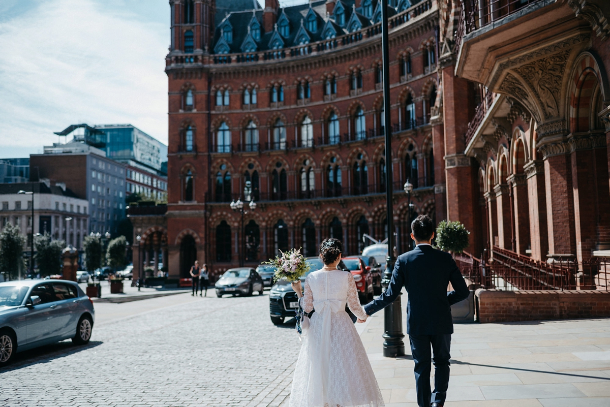 50s vintage dress london pub wedding 38 1