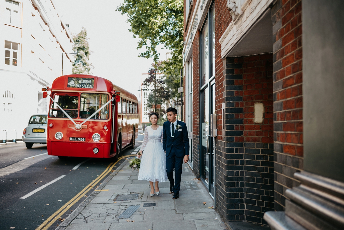 50s vintage dress london pub wedding 41