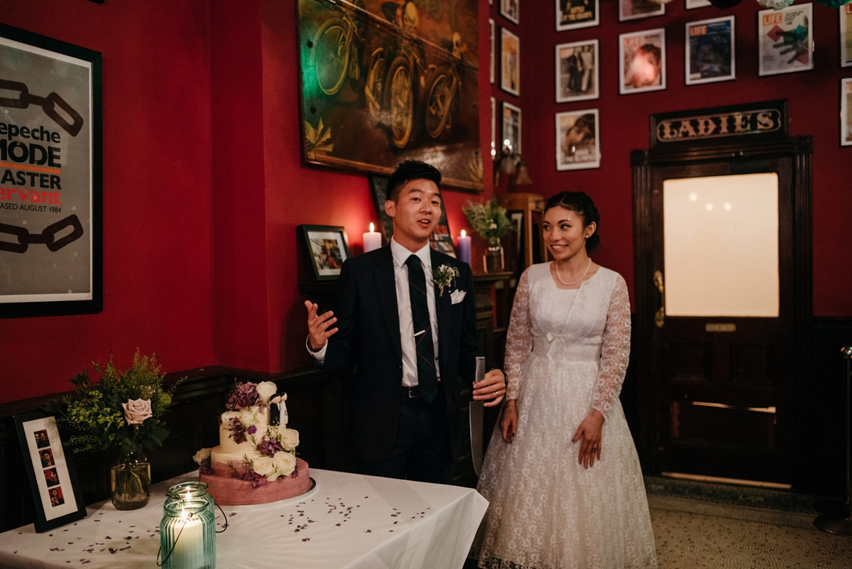 50s vintage dress london pub wedding 72