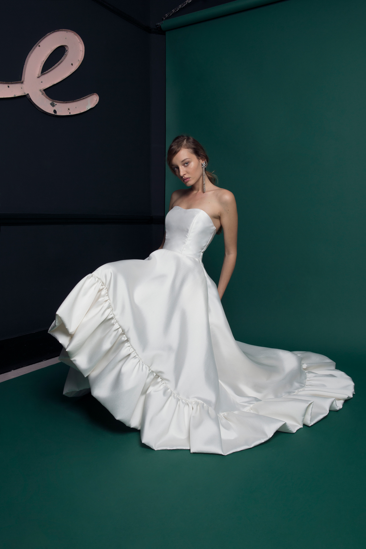 BREEZE DRESS 2 - Introducing the Exquisite New Atlantis Collection by Halfpenny London BREEZE DRESS 2