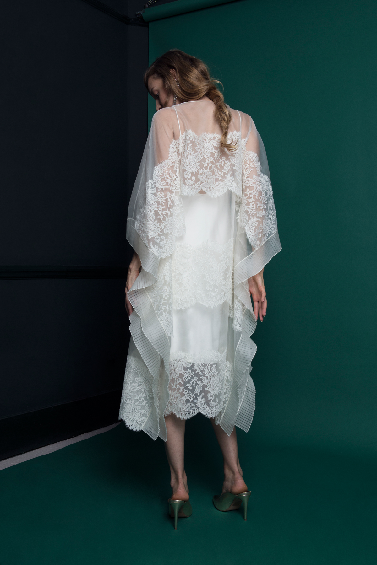 CLIFF DRESS BACK VIEW 1 1 - Introducing the Exquisite New Atlantis Collection by Halfpenny London CLIFF DRESS BACK VIEW 1 1