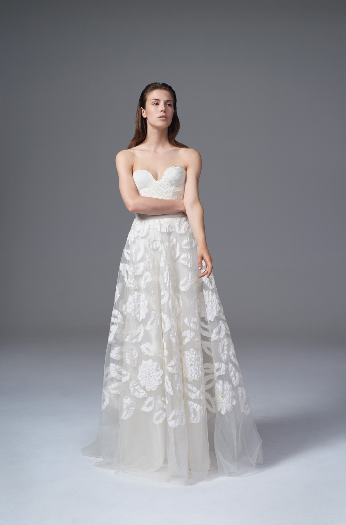 DITA LACE SUSIE from the Halfpenny London Flora Romance collection