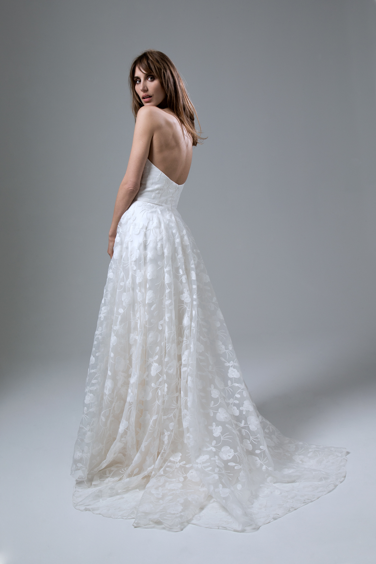 ESME.1568 from the Halfpenny London Flora Romance collection