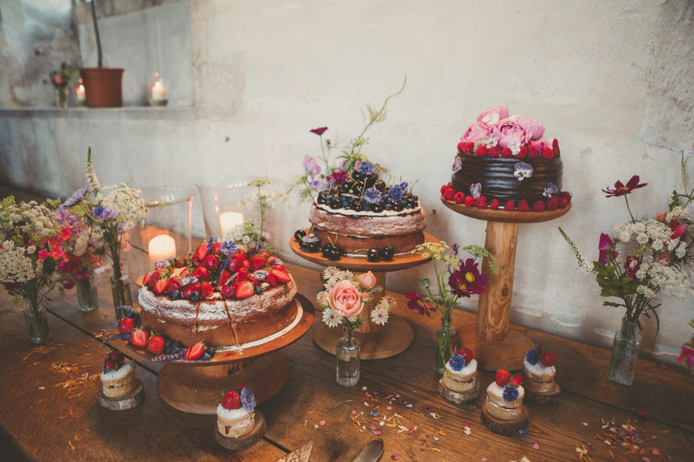 A Kelsey Rose Dress for a Colourful and Floral Summer Wedding At Dartington Hall 6 Emma Stoner Susie Keith 135