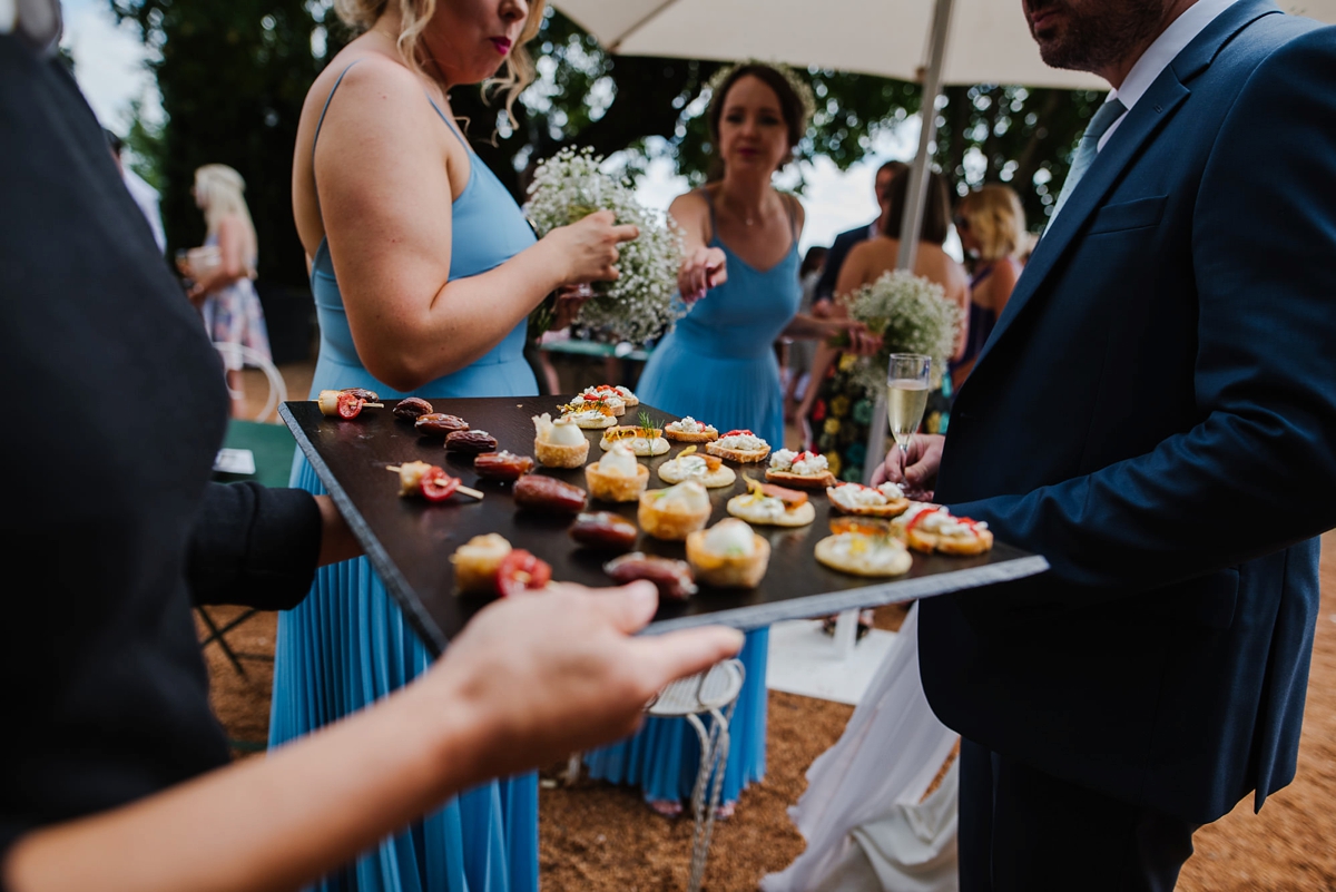 Laure de Sagazan french chateau wedding 31