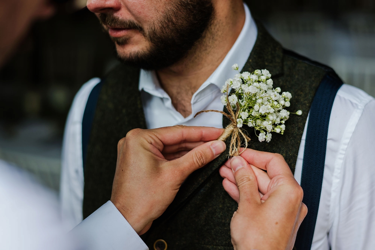 Laure de Sagazan french chateau wedding 5