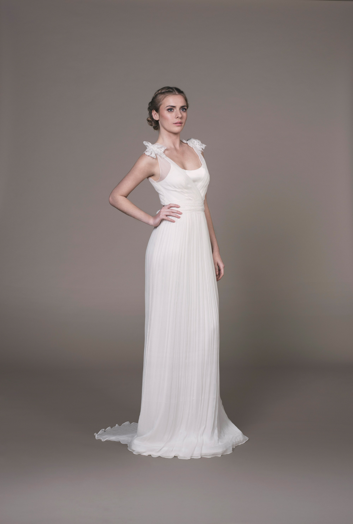 Neha front - Win a £1,500, Ethically Produced Wedding Dress With Sanyukta Shrestha Neha front