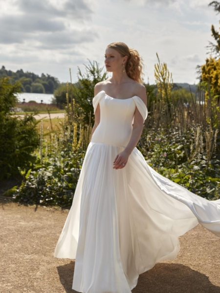 Sassi Holford 2025 bridal collection