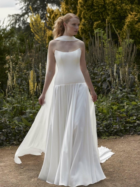 Sassi Holford 2025 bridal collection