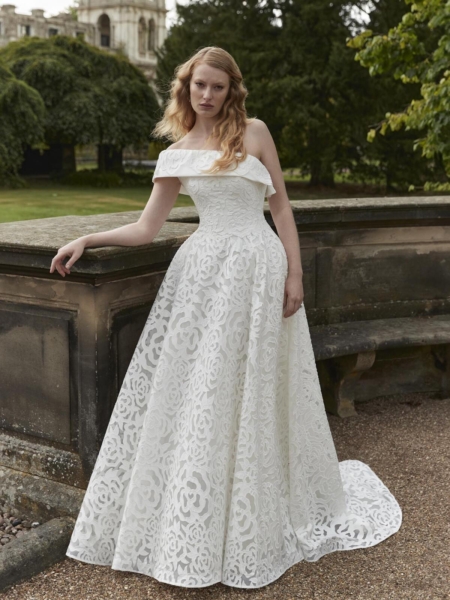 Sassi Holford 2025 bridal collection