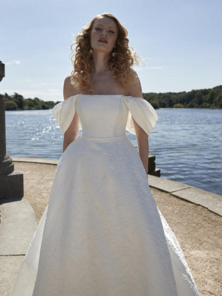 Sassi Holford 2025 bridal collection