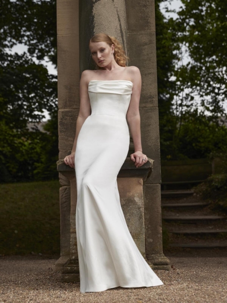 Sassi Holford 2025 bridal collection