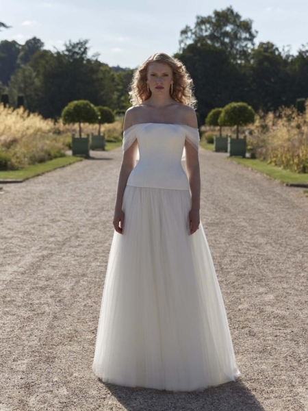 Sassi Holford 2025 bridal collection