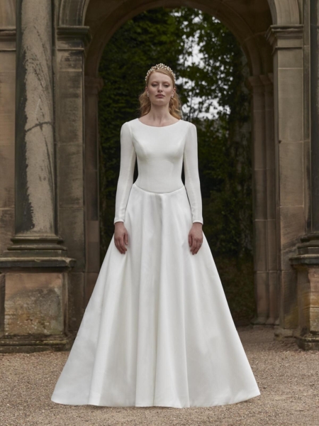 Sassi Holford 2025 bridal collection