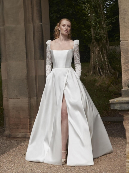 Sassi Holford 2025 bridal collection