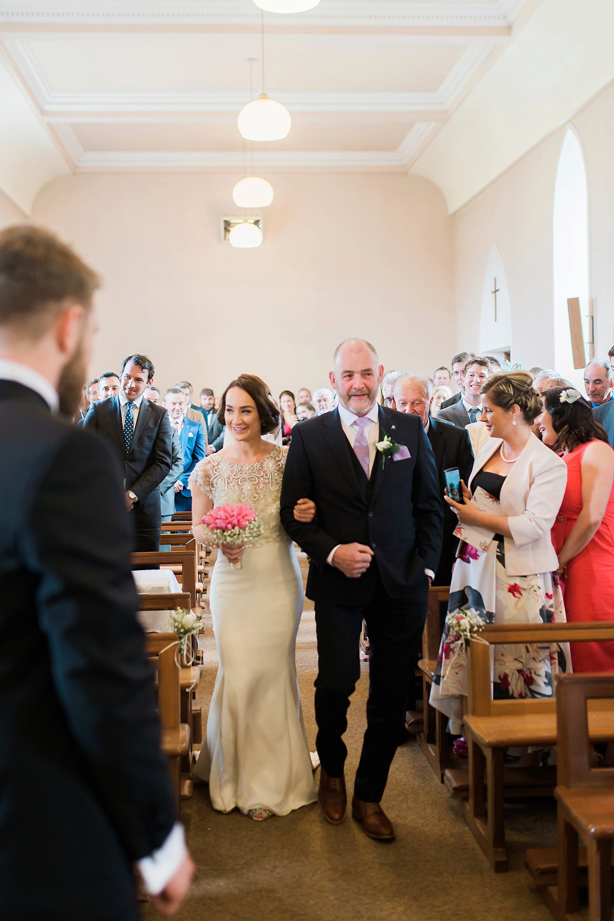 Willowby by Watters bride 38 - A Willowby by Watters Dress and Beaded Gibson Bespoke Cape Willowby by Watters bride 38