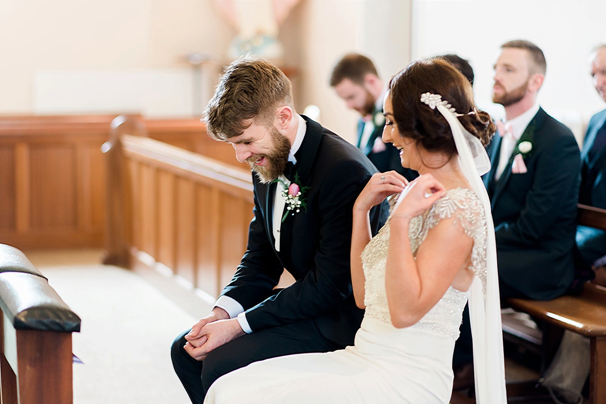 Willowby by Watters bride 43 - A Willowby by Watters Dress and Beaded Gibson Bespoke Cape Willowby by Watters bride 43