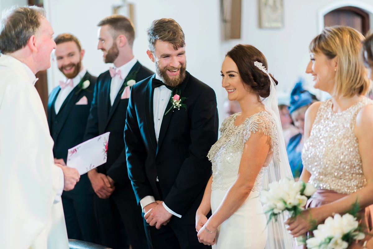 Willowby by Watters bride 45 - A Willowby by Watters Dress and Beaded Gibson Bespoke Cape Willowby by Watters bride 45