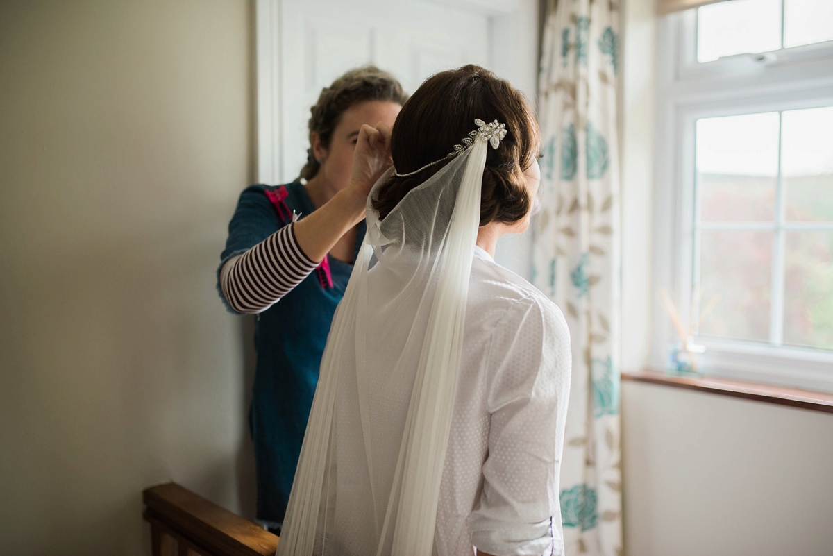 Willowby by Watters bride 5 - A Willowby by Watters Dress and Beaded Gibson Bespoke Cape Willowby by Watters bride 5