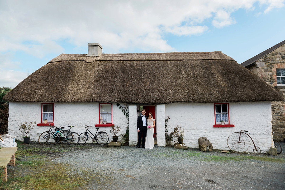 Willowby by Watters bride 52 - A Willowby by Watters Dress and Beaded Gibson Bespoke Cape Willowby by Watters bride 52