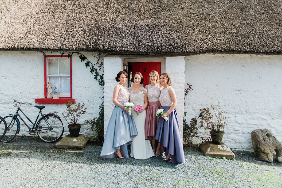 Willowby by Watters bride 53 - A Willowby by Watters Dress and Beaded Gibson Bespoke Cape Willowby by Watters bride 53