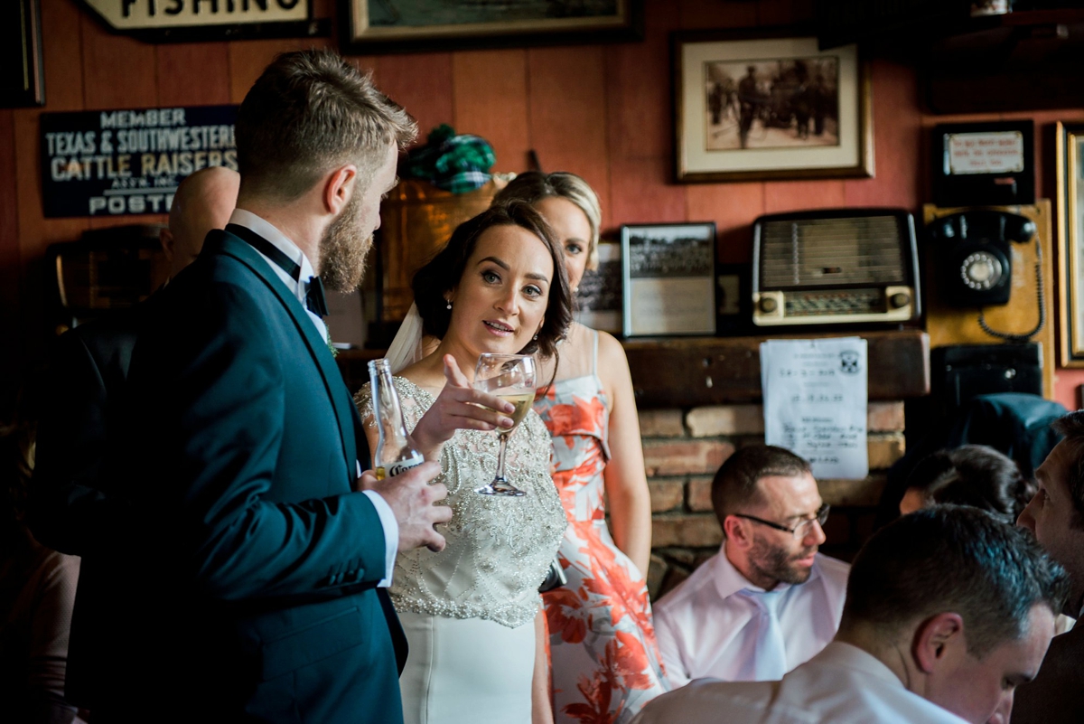 Willowby by Watters bride 55 - A Willowby by Watters Dress and Beaded Gibson Bespoke Cape Willowby by Watters bride 55