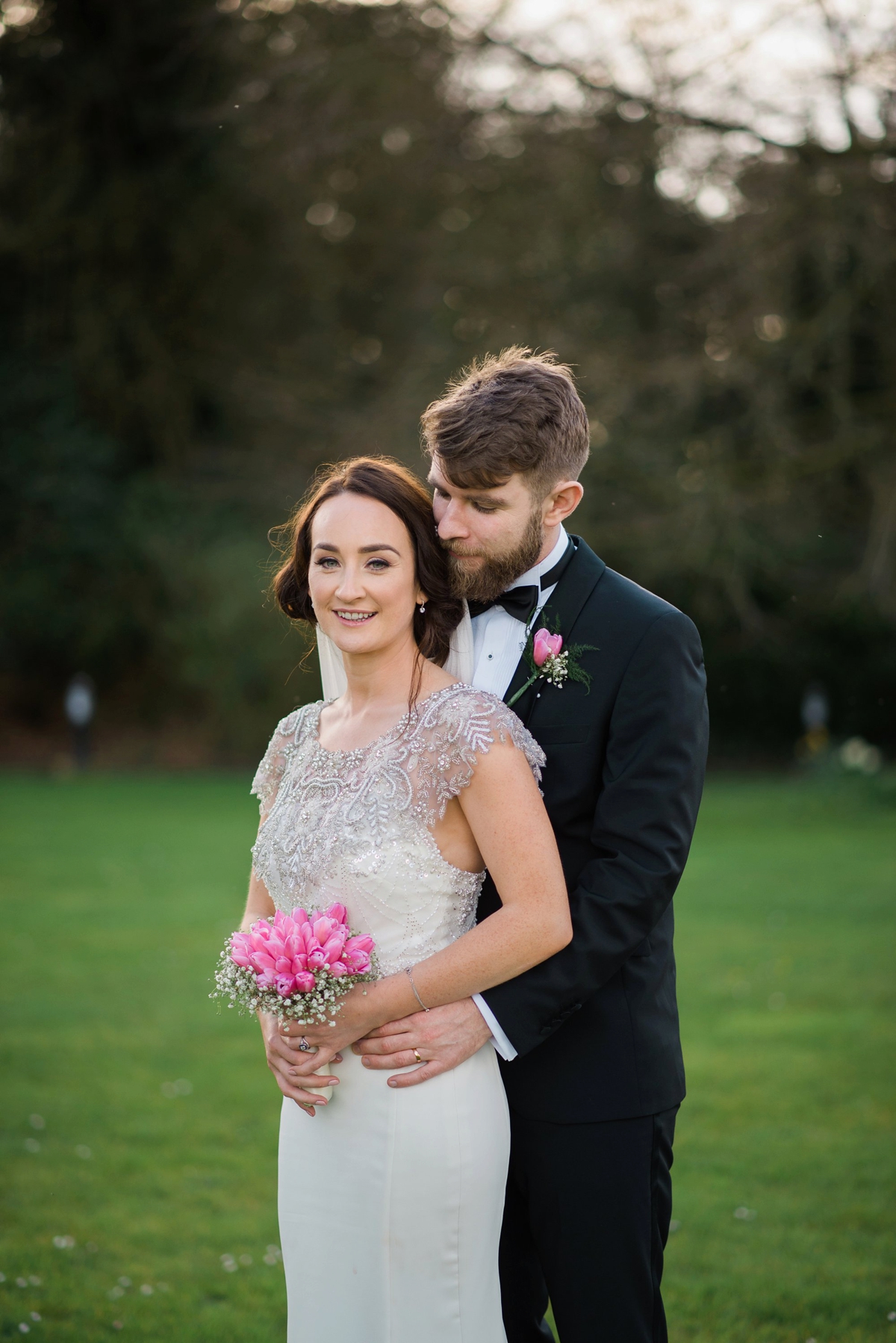 Willowby by Watters bride 64 - A Willowby by Watters Dress and Beaded Gibson Bespoke Cape Willowby by Watters bride 64