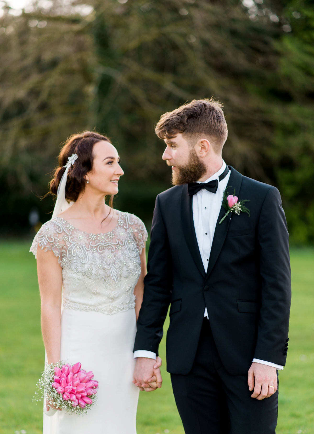 Willowby by Watters bride 65 - A Willowby by Watters Dress and Beaded Gibson Bespoke Cape Willowby by Watters bride 65