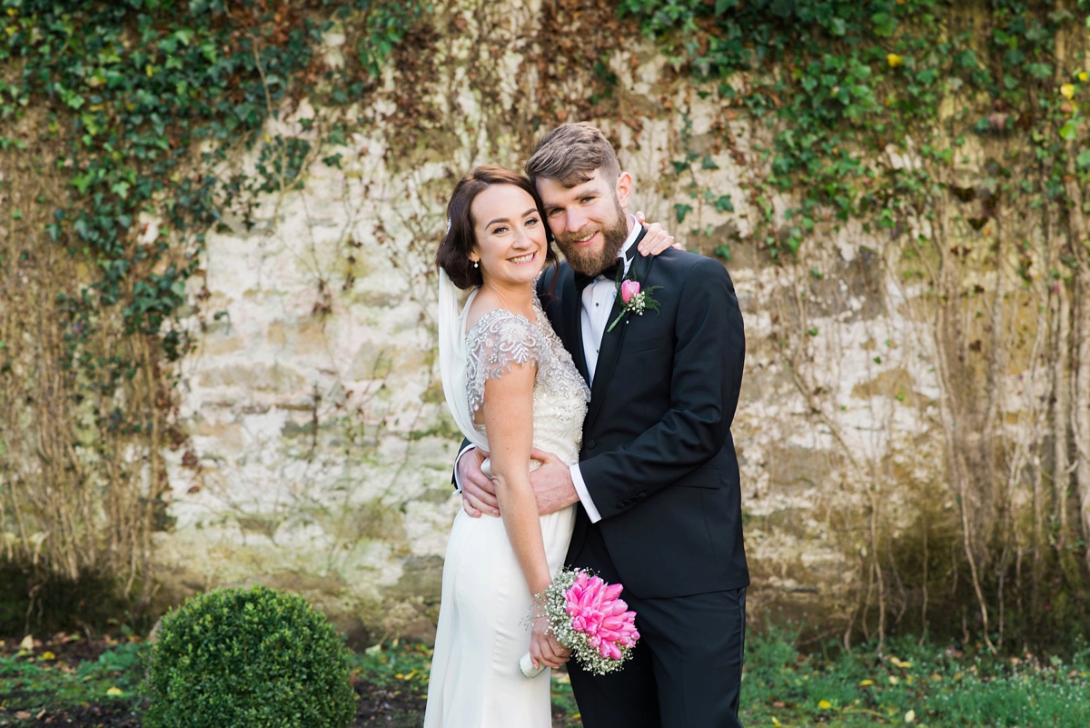 Willowby by Watters bride 68 - A Willowby by Watters Dress and Beaded Gibson Bespoke Cape Willowby by Watters bride 68