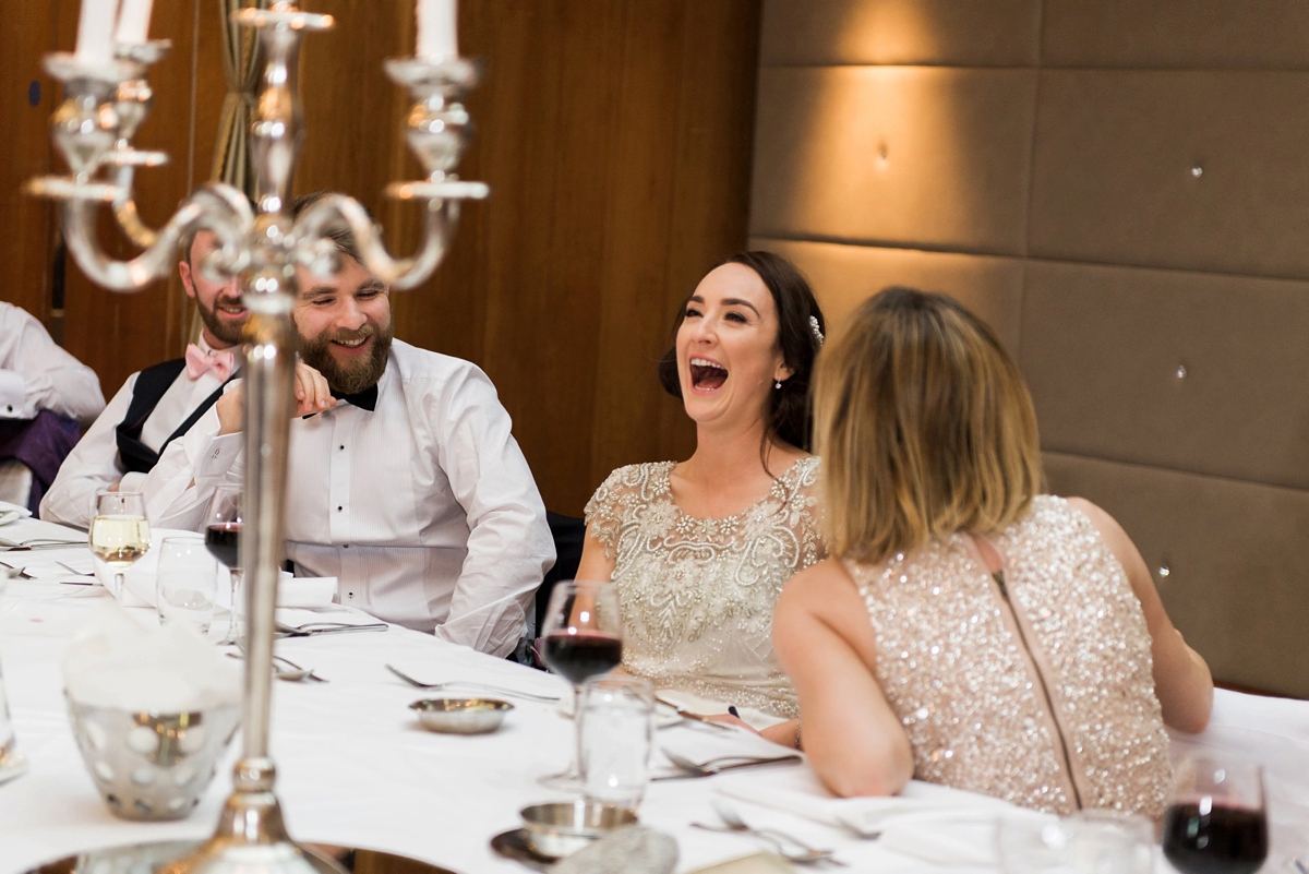 Willowby by Watters bride 72 - A Willowby by Watters Dress and Beaded Gibson Bespoke Cape Willowby by Watters bride 72
