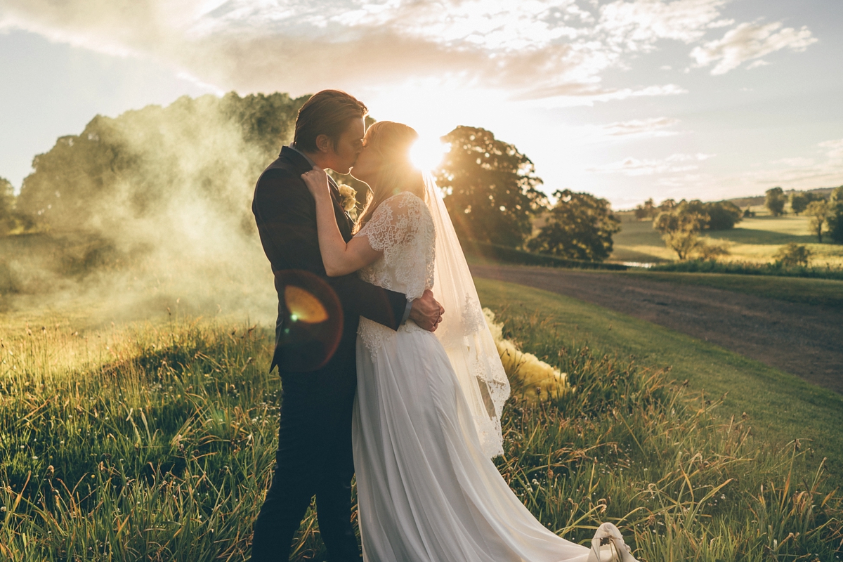 alnwick tree house wedding 10 1