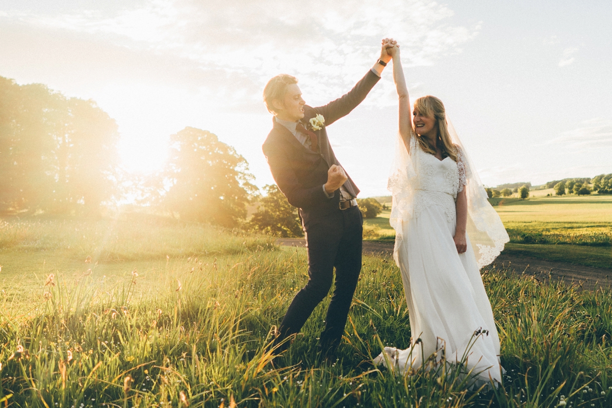 alnwick tree house wedding 18 1