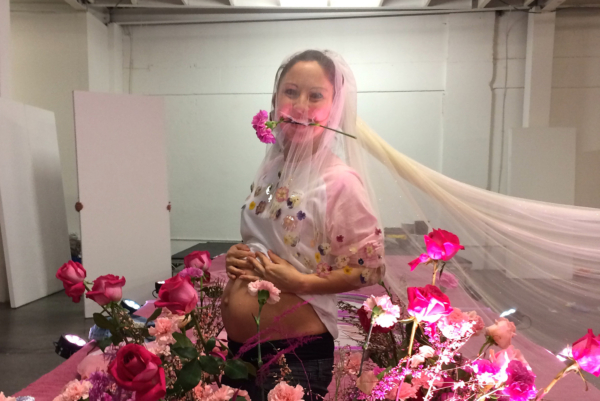 Most Curious Wedding Show 2018 Will Feature a Floral Installation in Celebration and Memory of Founder’s Stillborn Daughter – and ALL Babies Lost Too Soon