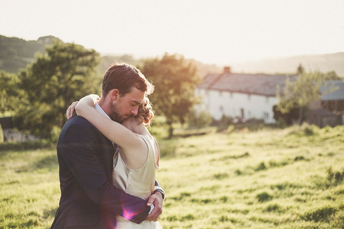 charity dress river cottage wedding 53