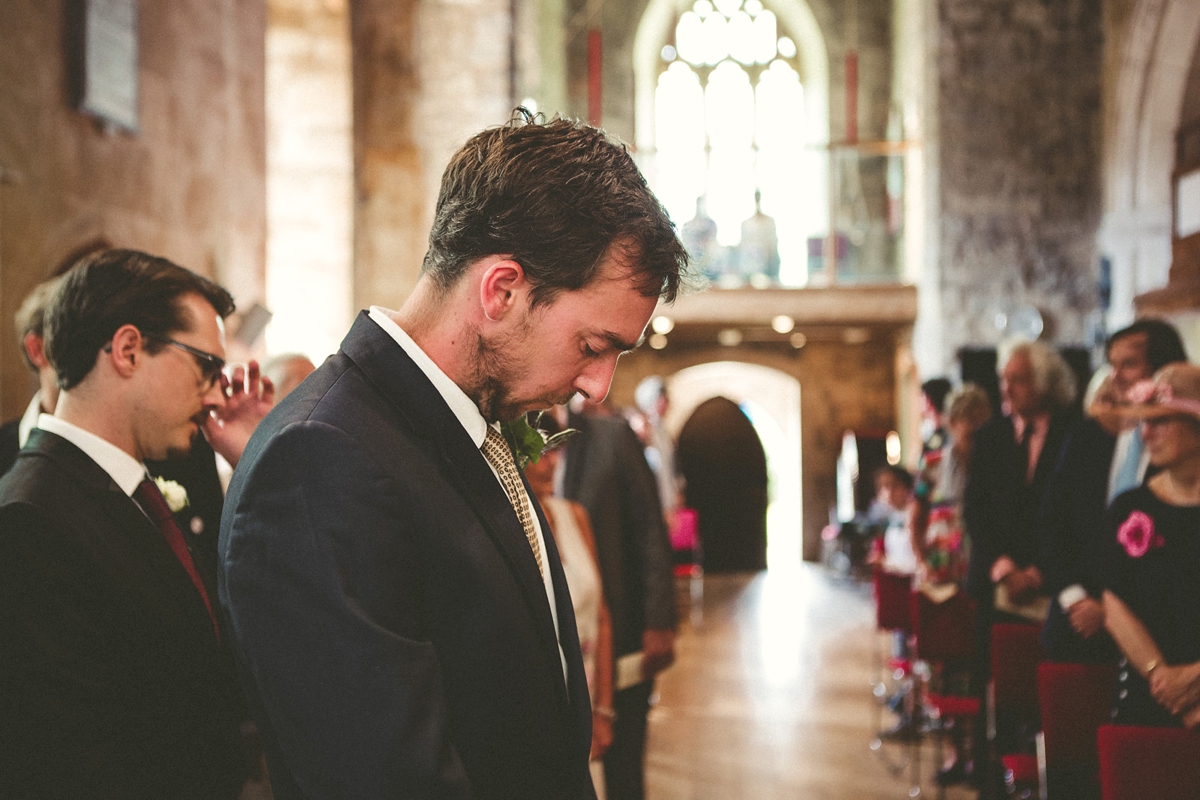 charity dress river cottage wedding 9