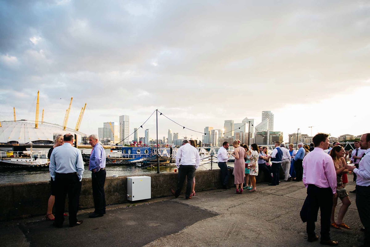 charlotte balbier bride Trinity Buoy Wharf wedding 47