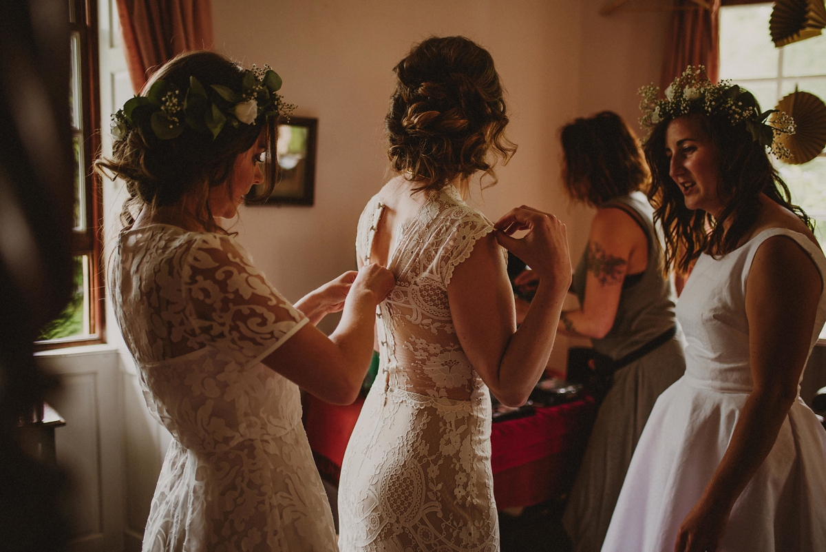 claire pettibone military wedding 17