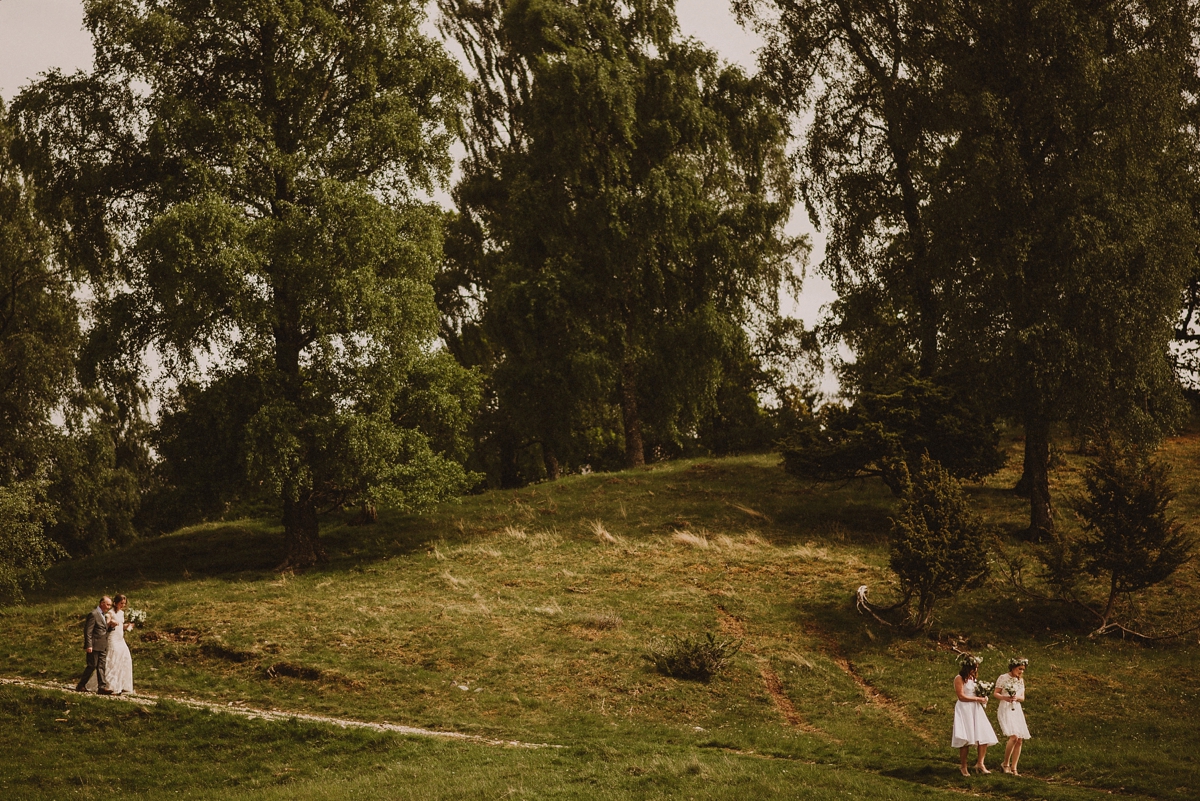 claire pettibone military wedding 22