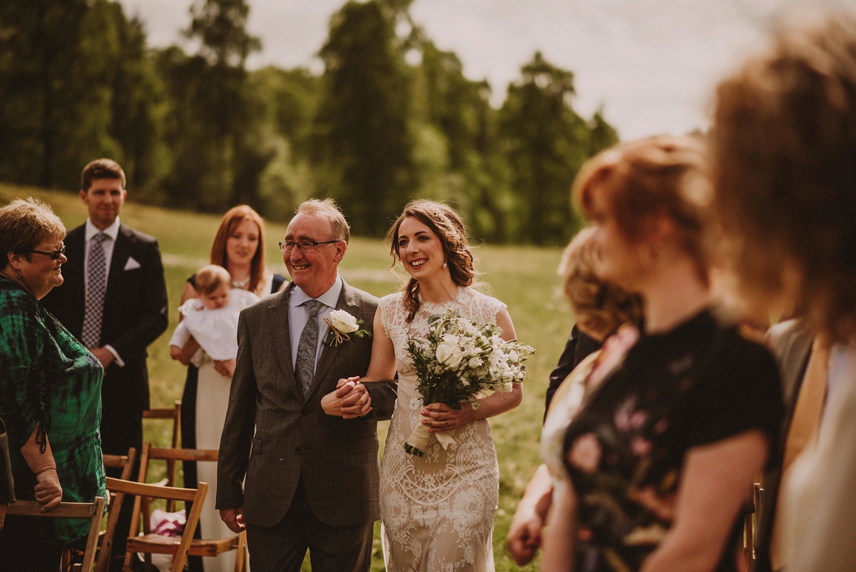 claire pettibone military wedding 25