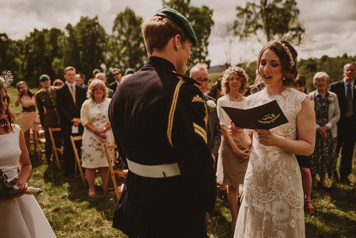 claire pettibone military wedding 30