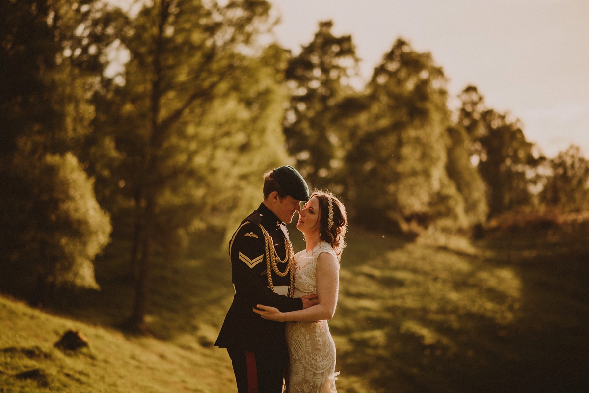 claire pettibone military wedding 62