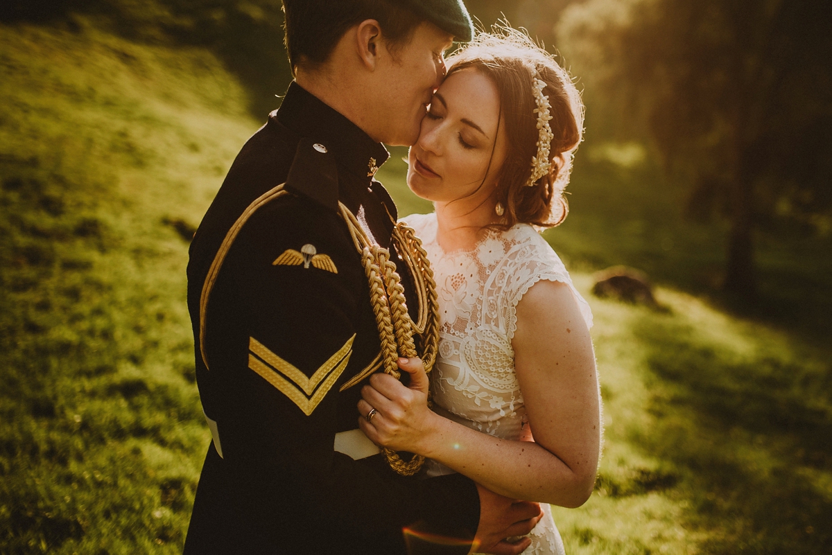 claire pettibone military wedding 63