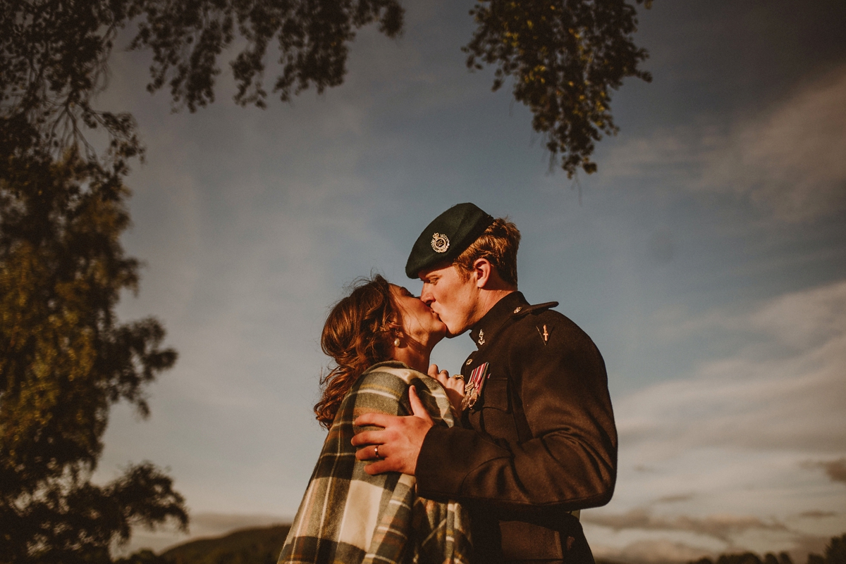 claire pettibone military wedding 65