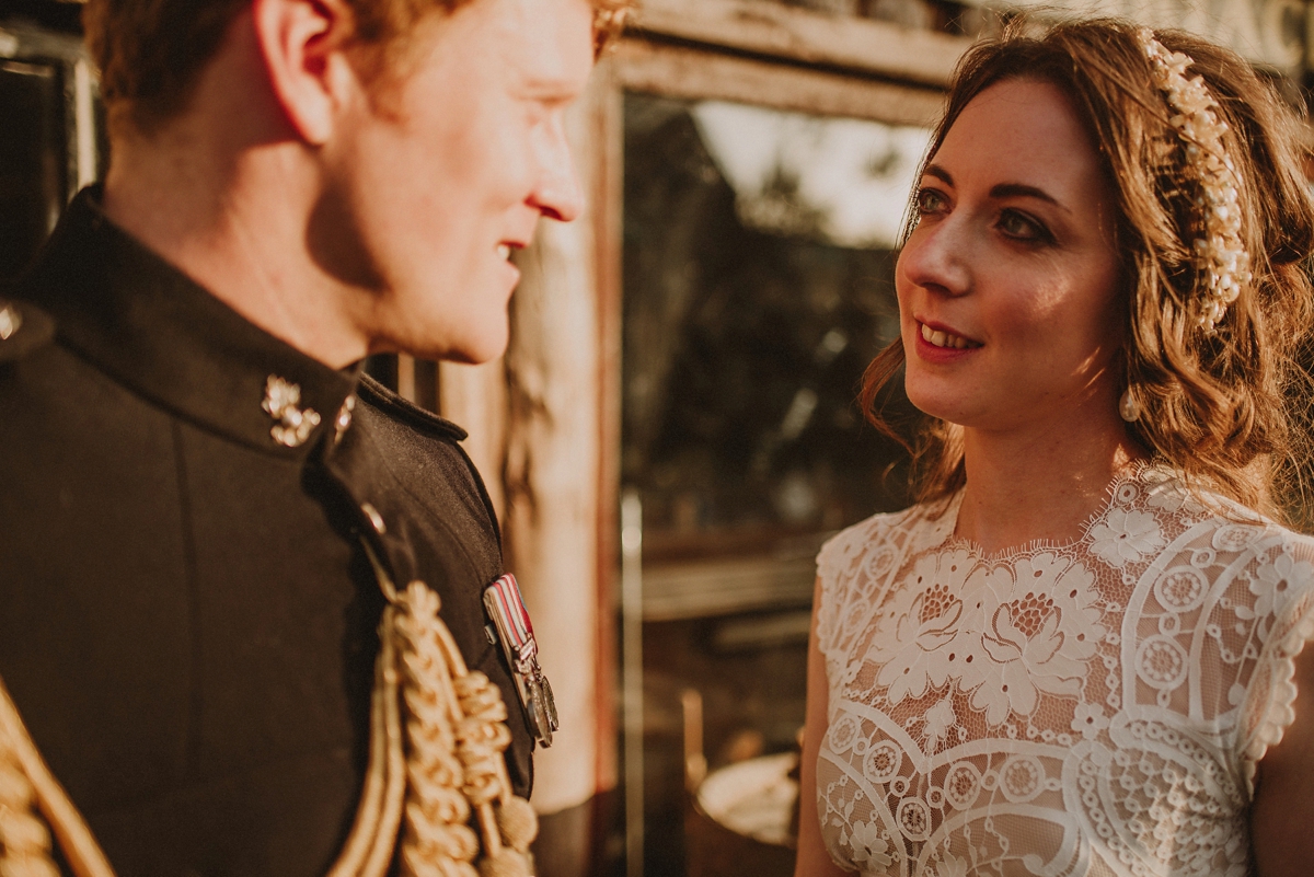 claire pettibone military wedding 67